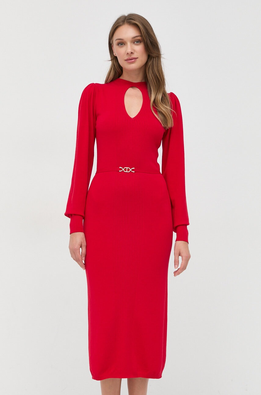Twinset Рокля - Pepit.bg