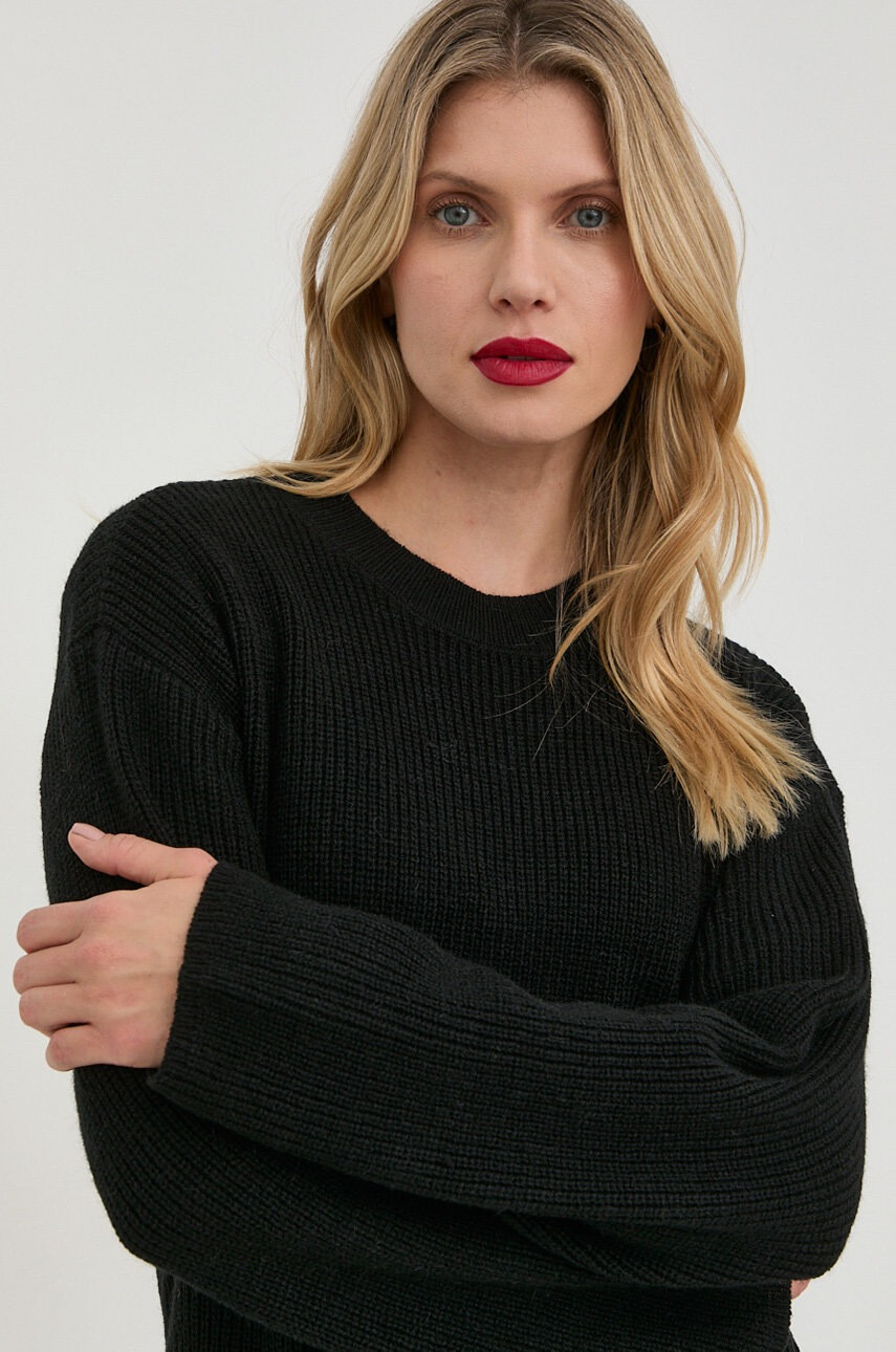 Twinset Рокля с вълна - Pepit.bg