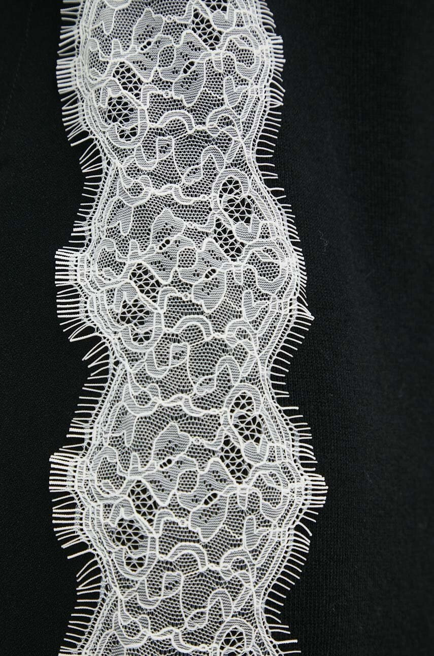 Twinset Рокля с вълна - Pepit.bg