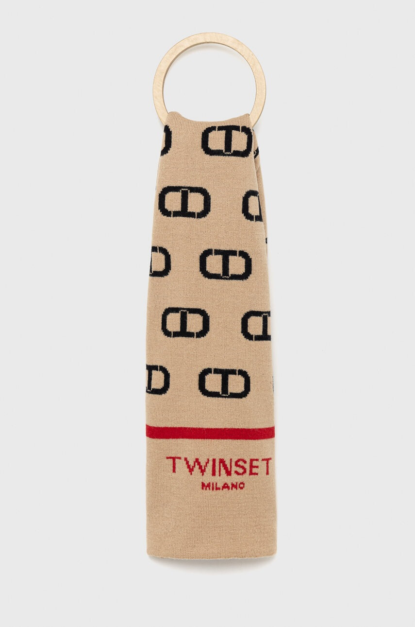 Twinset Шал - Pepit.bg