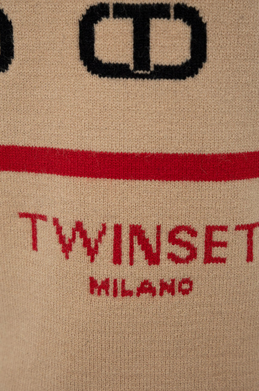 Twinset Шал - Pepit.bg