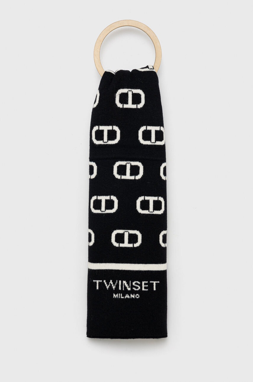 Twinset Шал - Pepit.bg