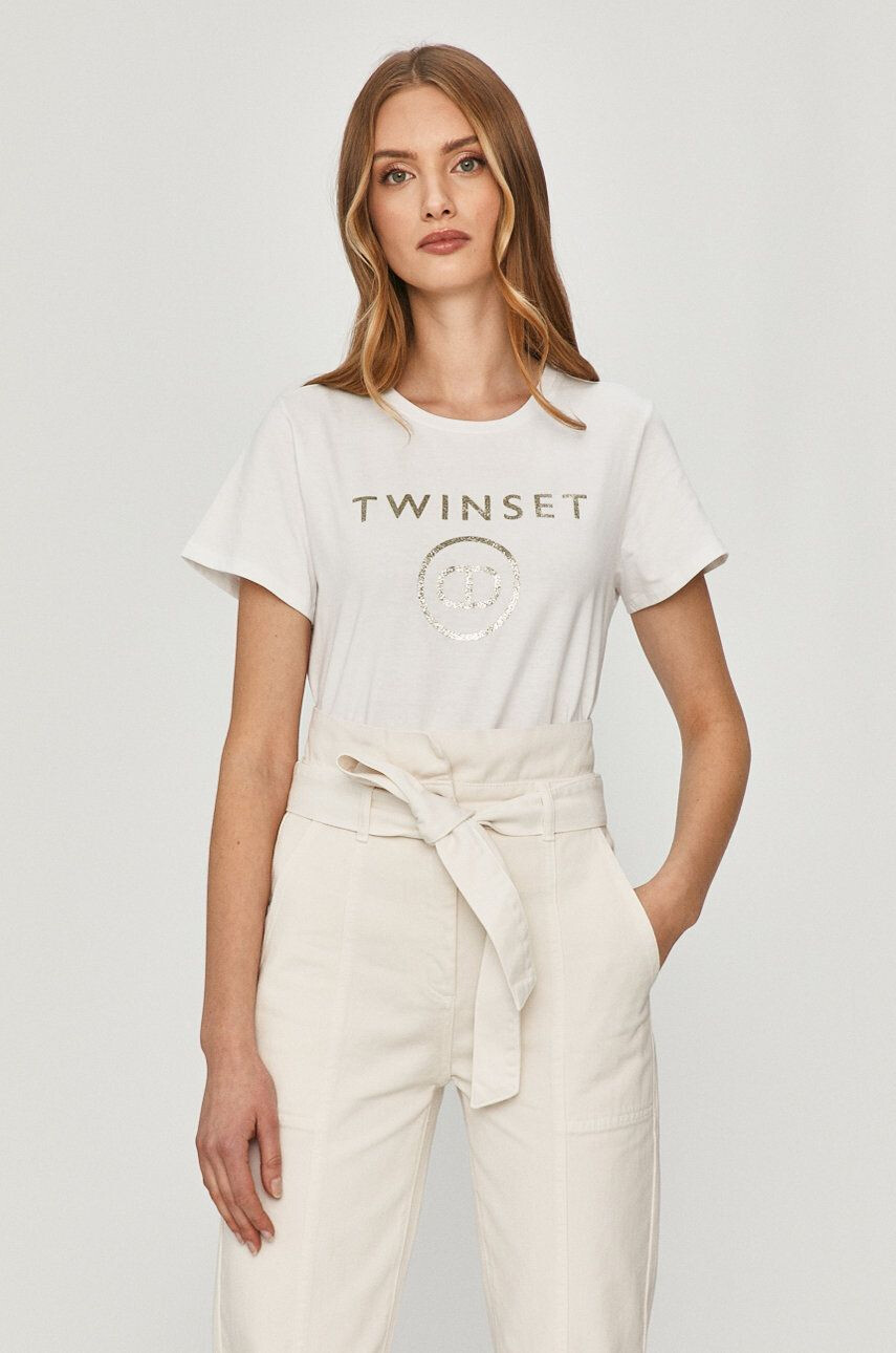 Twinset Тениска - Pepit.bg