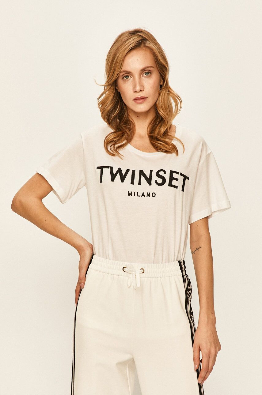 Twinset Тениска - Pepit.bg