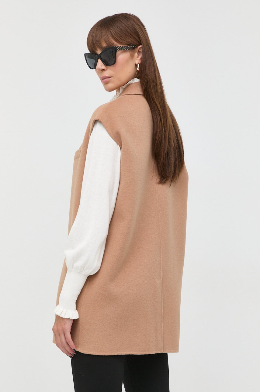 Twinset Вълнен елек - Pepit.bg