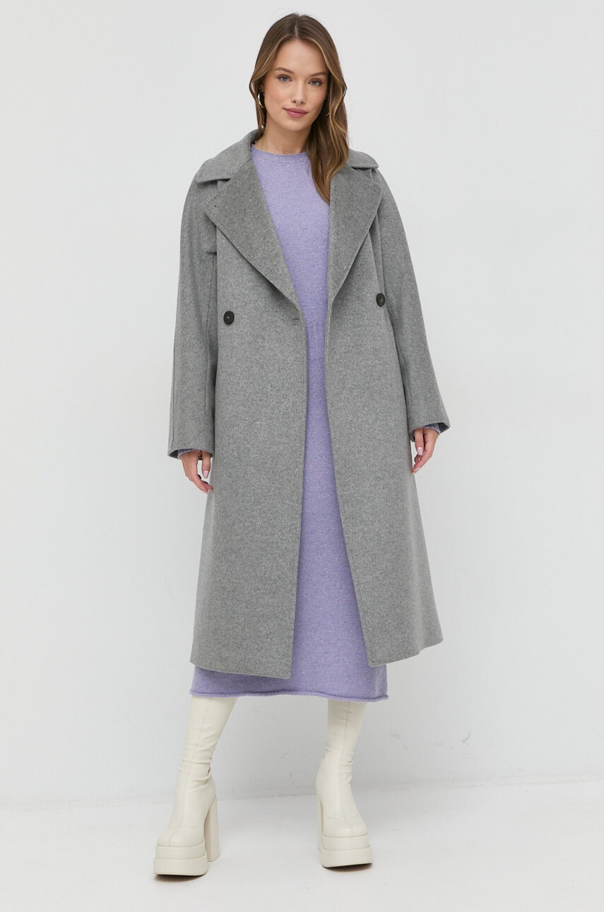 Twinset Вълнена рокля - Pepit.bg