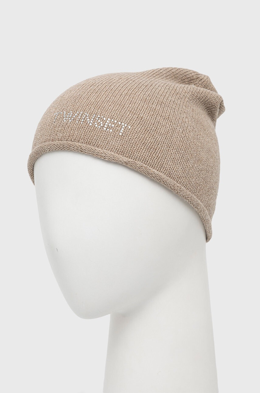 Twinset Вълнена шапка - Pepit.bg