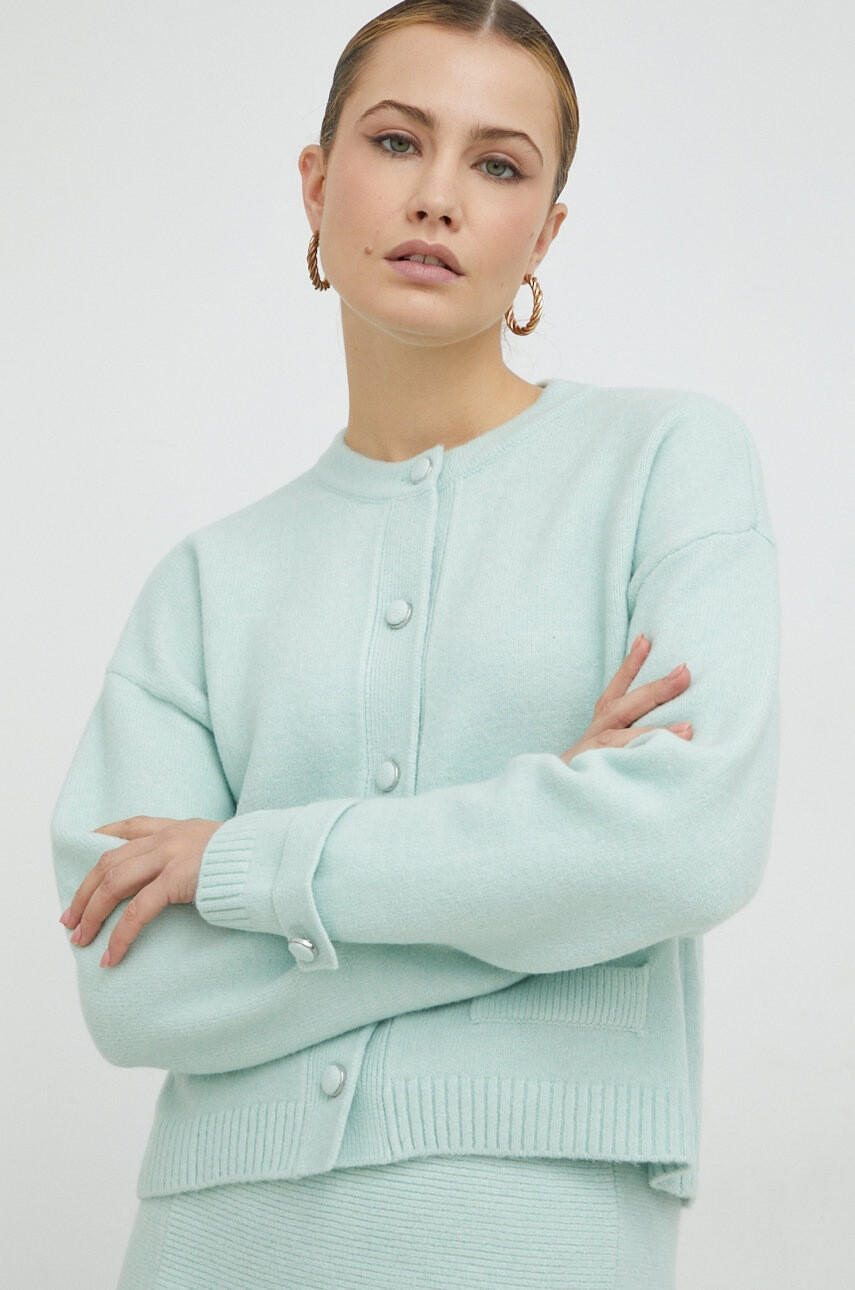 Twinset Жилетка с вълна - Pepit.bg