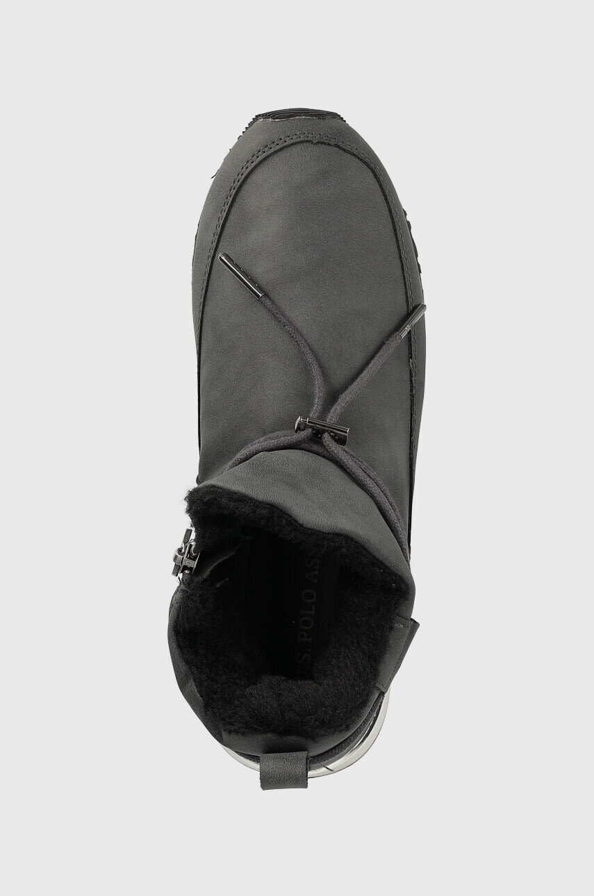 U.S. Polo Assn. Апрески Frida в сиво - Pepit.bg