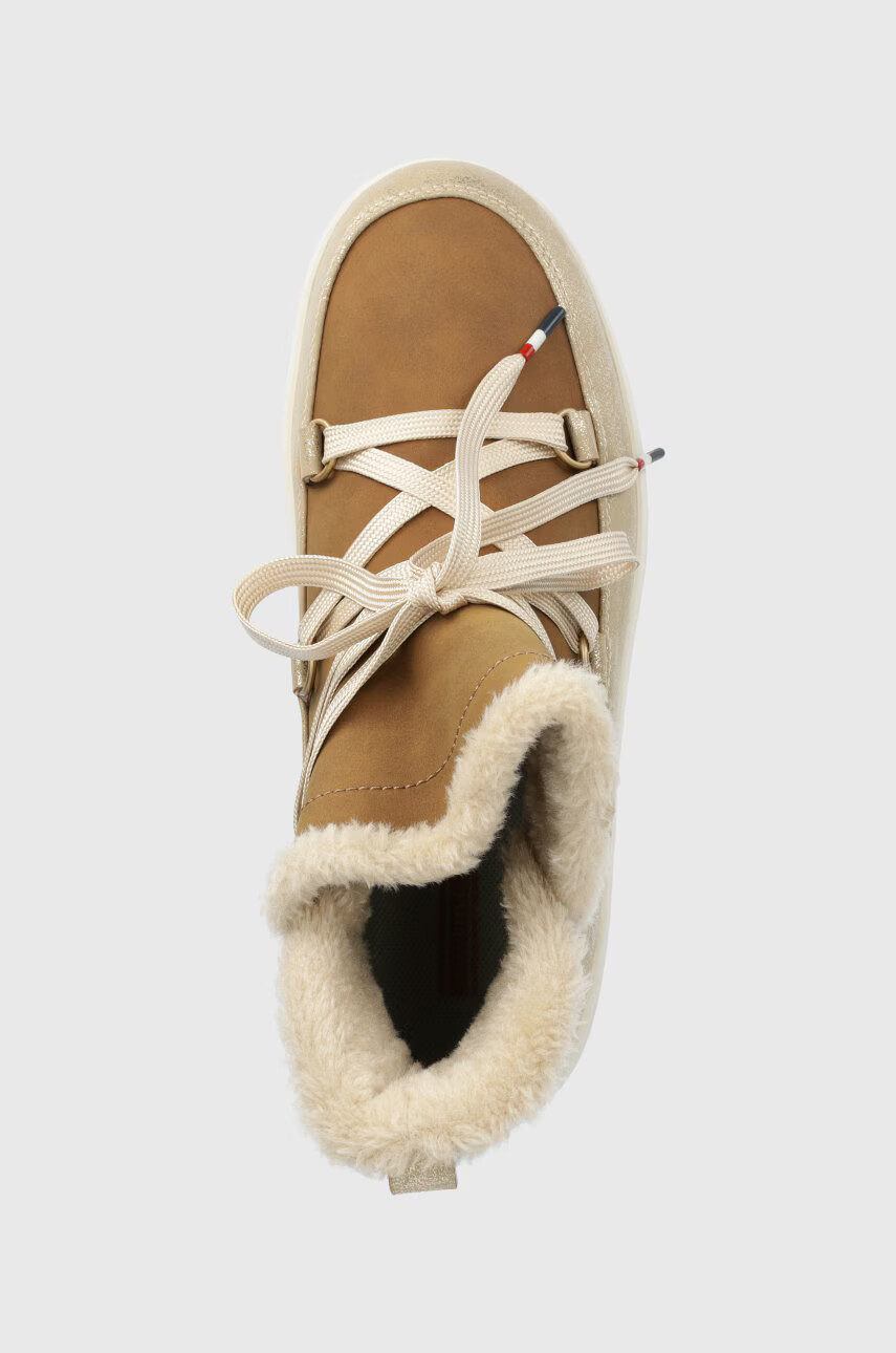 U.S. Polo Assn. Апрески Vegy в бежово - Pepit.bg