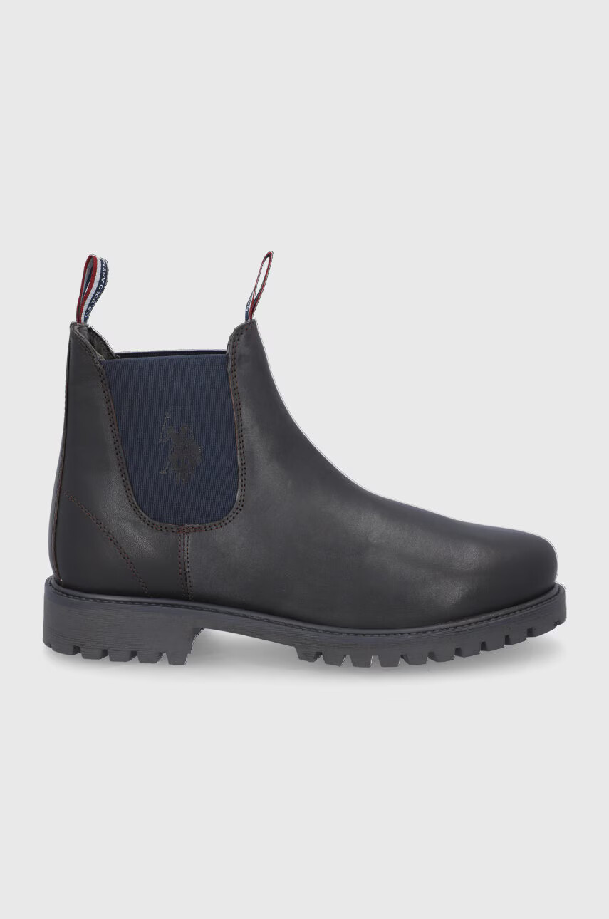 U.S. Polo Assn. Боти челси - Pepit.bg