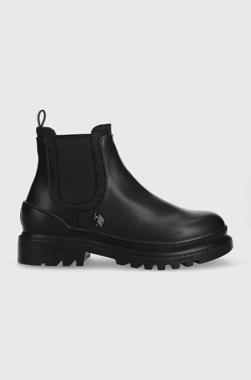 U.S. Polo Assn. Боти челси Bruna - Pepit.bg