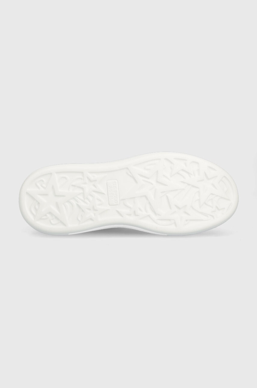 U.S. Polo Assn. Боти челси Helis в черно с платформа - Pepit.bg
