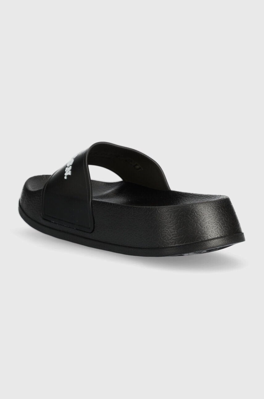 U.S. Polo Assn. Чехли AMAMI в черно с платформа AMAMI001D - Pepit.bg