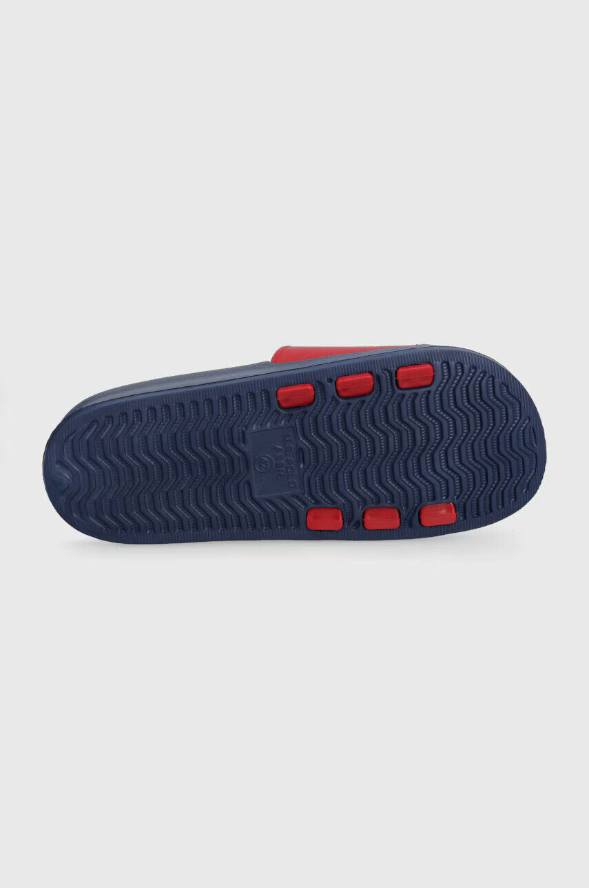 U.S. Polo Assn. Чехли GAVIO в червено GAVIO003M - Pepit.bg