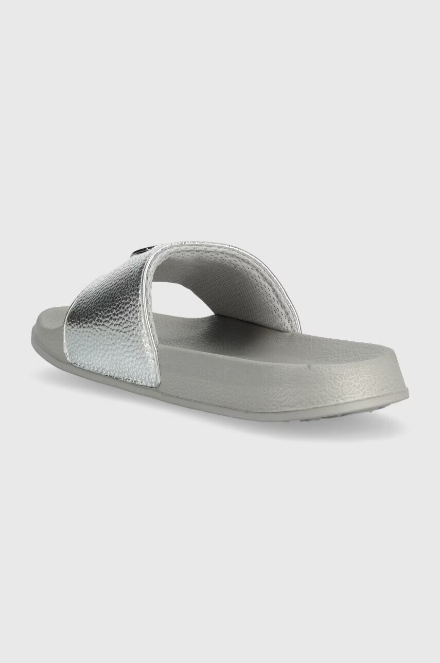 U.S. Polo Assn. Чехли IVY в сребристо IVY001D - Pepit.bg