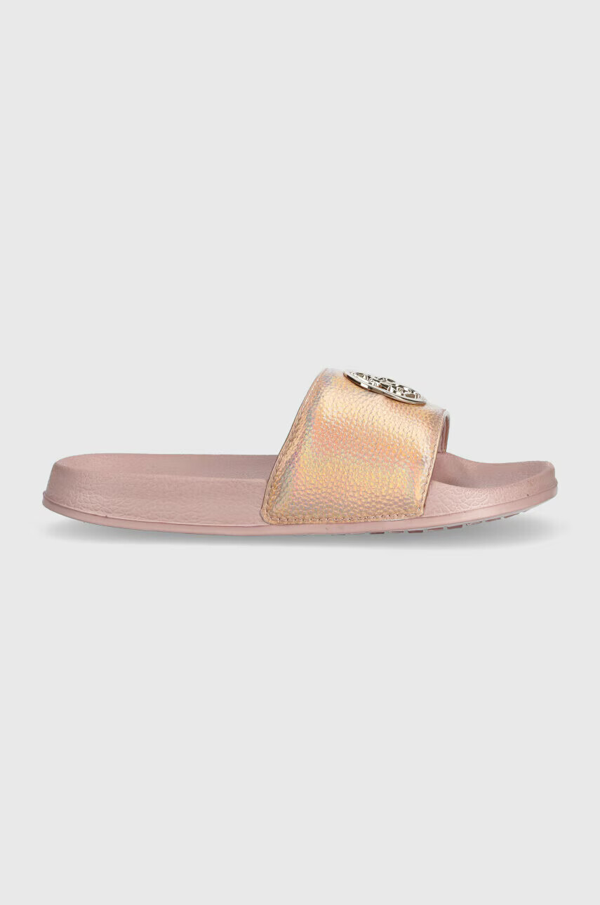 U.S. Polo Assn. Чехли IVY в розово IVY001D - Pepit.bg