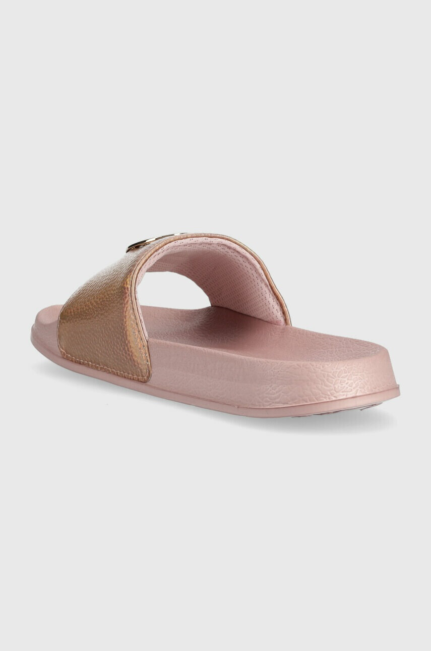 U.S. Polo Assn. Чехли IVY в розово IVY001D - Pepit.bg