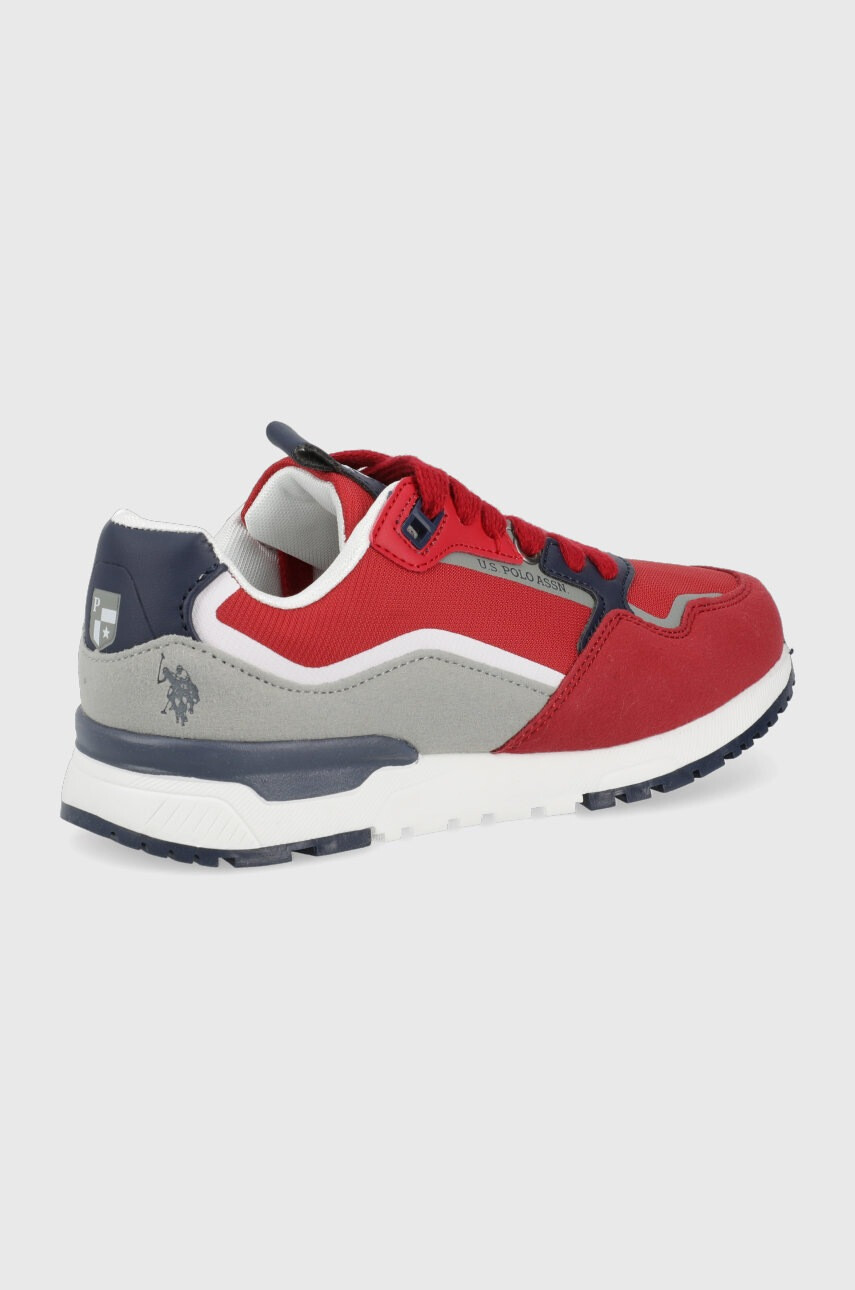 U.S. Polo Assn. Детски маратонки - Pepit.bg