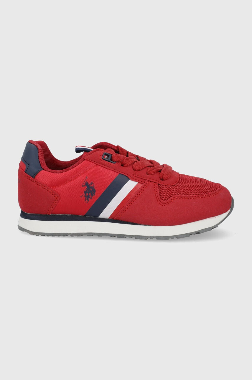 U.S. Polo Assn. Детски маратонки - Pepit.bg