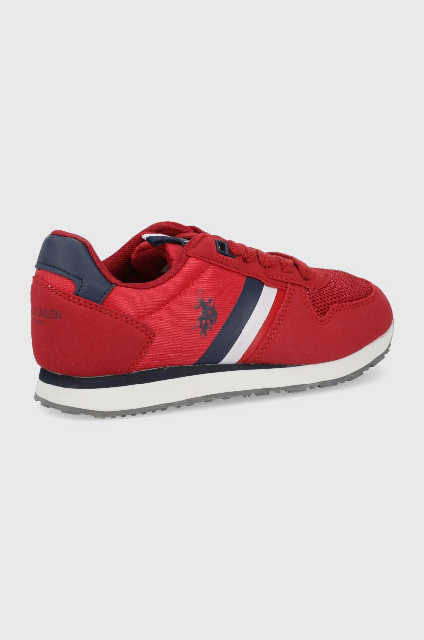 U.S. Polo Assn. Детски маратонки - Pepit.bg