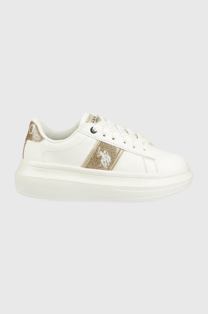 U.S. Polo Assn. Детски маратонки - Pepit.bg