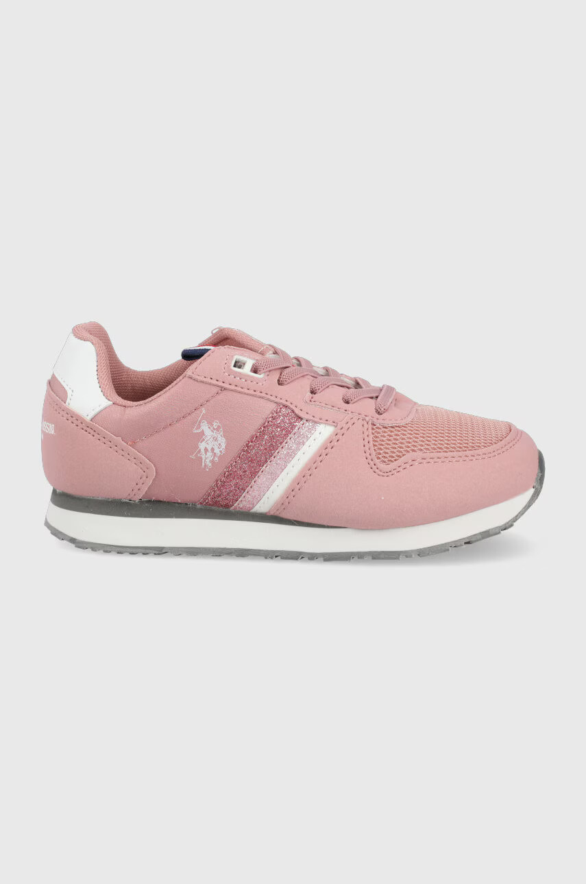 U.S. Polo Assn. Детски маратонки - Pepit.bg