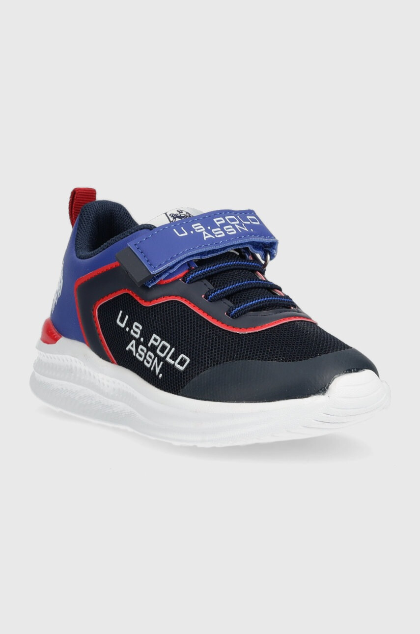 U.S. Polo Assn. Детски маратонки - Pepit.bg