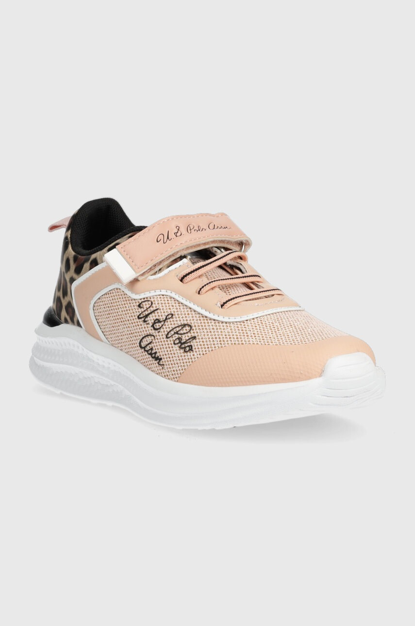 U.S. Polo Assn. Детски маратонки - Pepit.bg