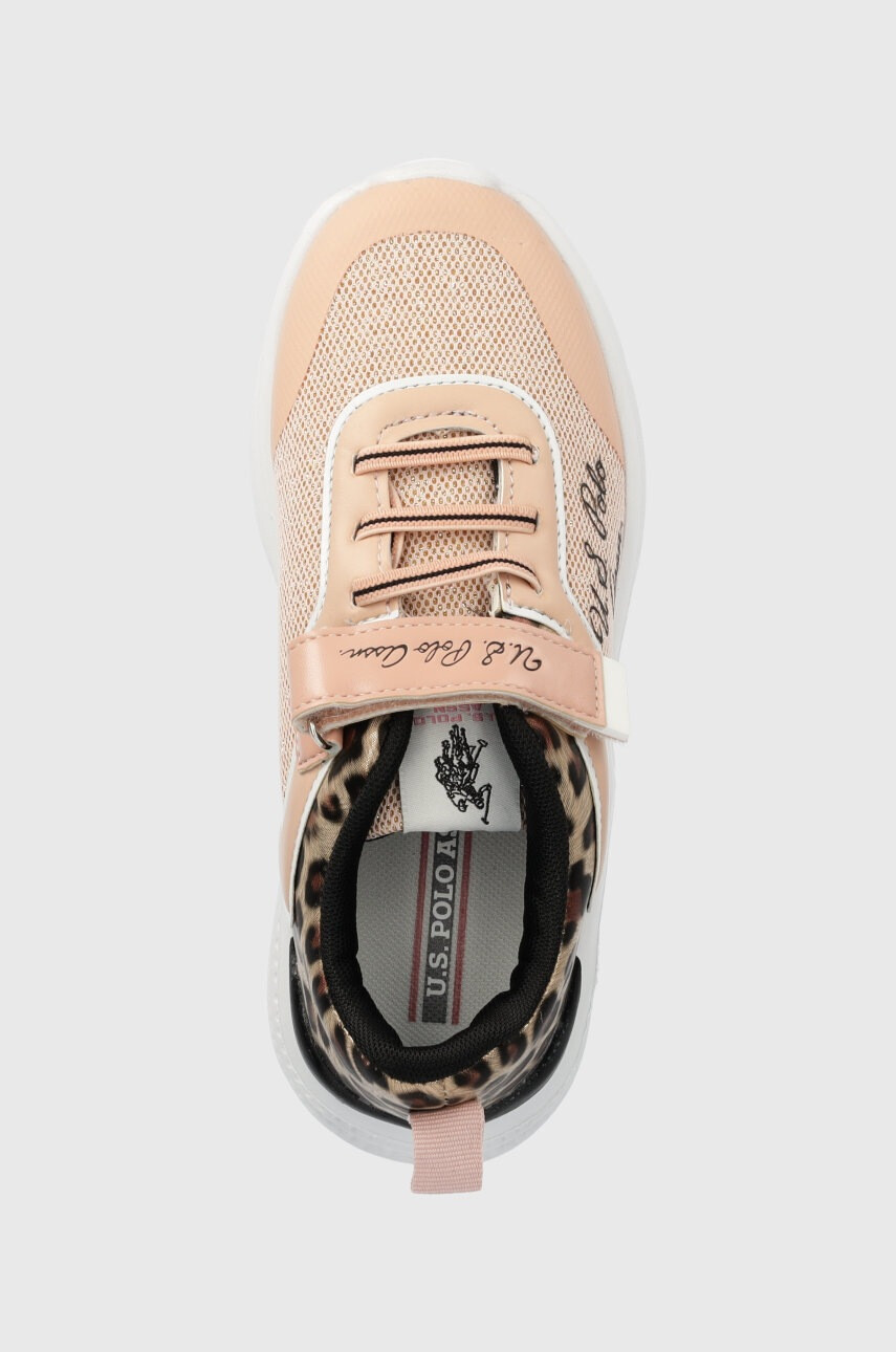 U.S. Polo Assn. Детски маратонки - Pepit.bg