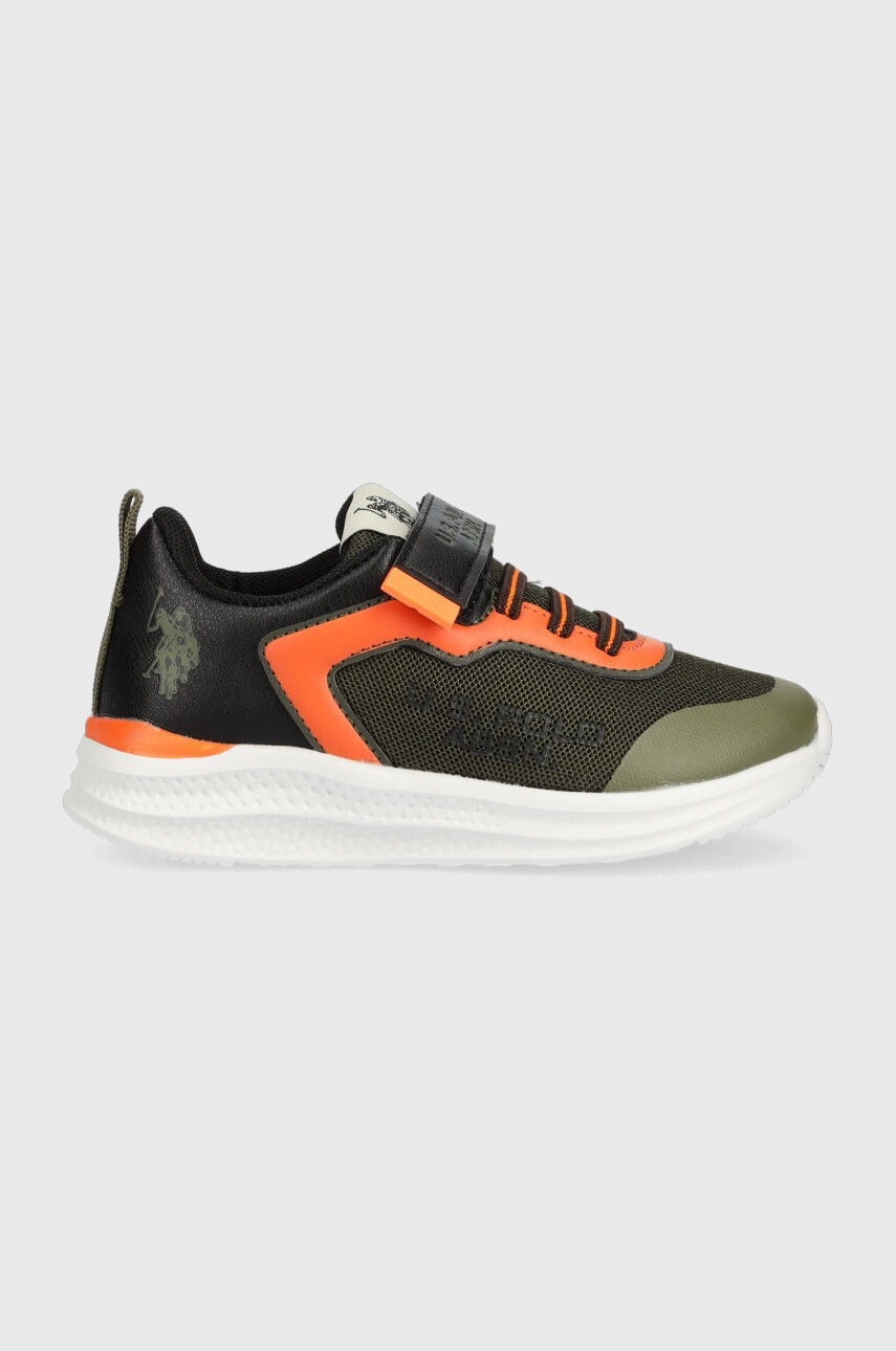 U.S. Polo Assn. Детски маратонки - Pepit.bg