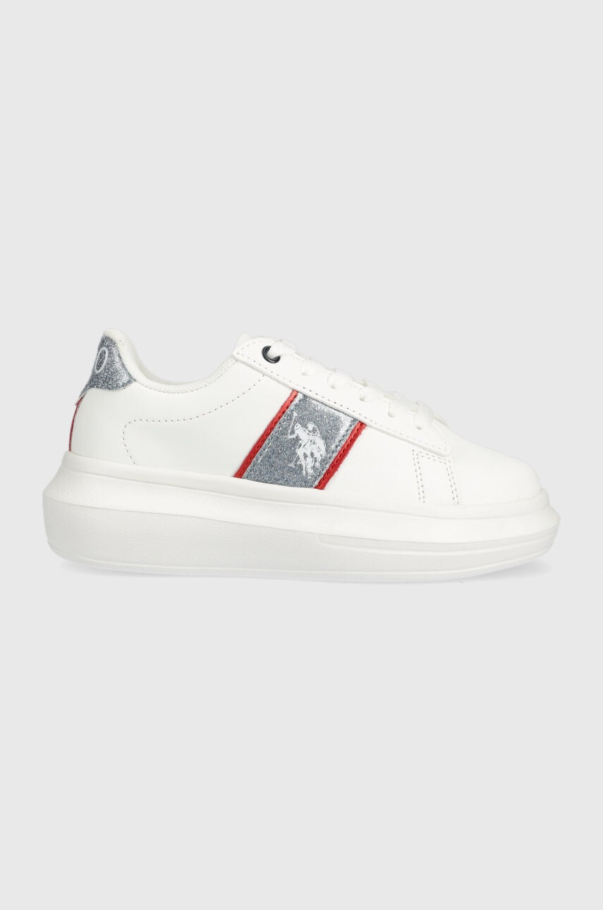 U.S. Polo Assn. Детски маратонки - Pepit.bg