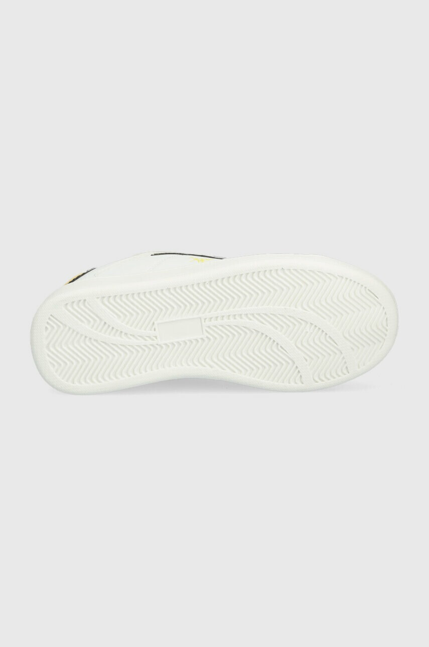 U.S. Polo Assn. Детски маратонки в черно - Pepit.bg