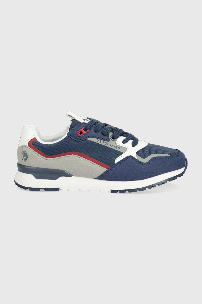 U.S. Polo Assn. Детски маратонки - Pepit.bg