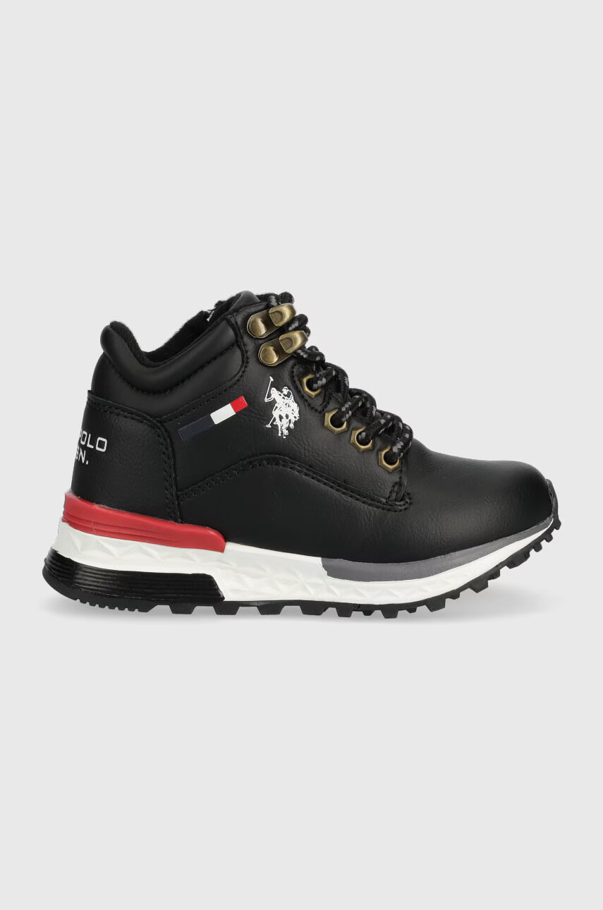 U.S. Polo Assn. Детски зимни обувки - Pepit.bg