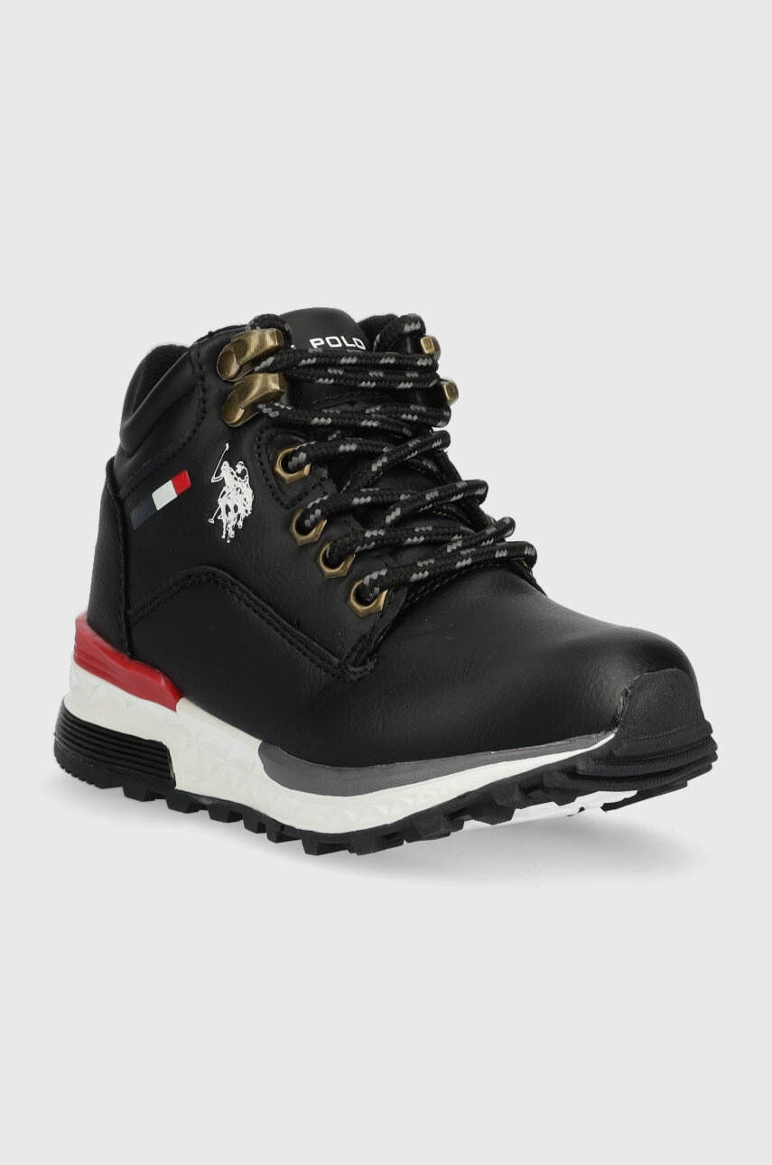 U.S. Polo Assn. Детски зимни обувки - Pepit.bg