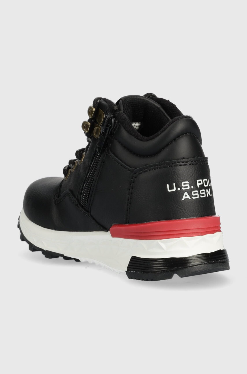 U.S. Polo Assn. Детски зимни обувки - Pepit.bg