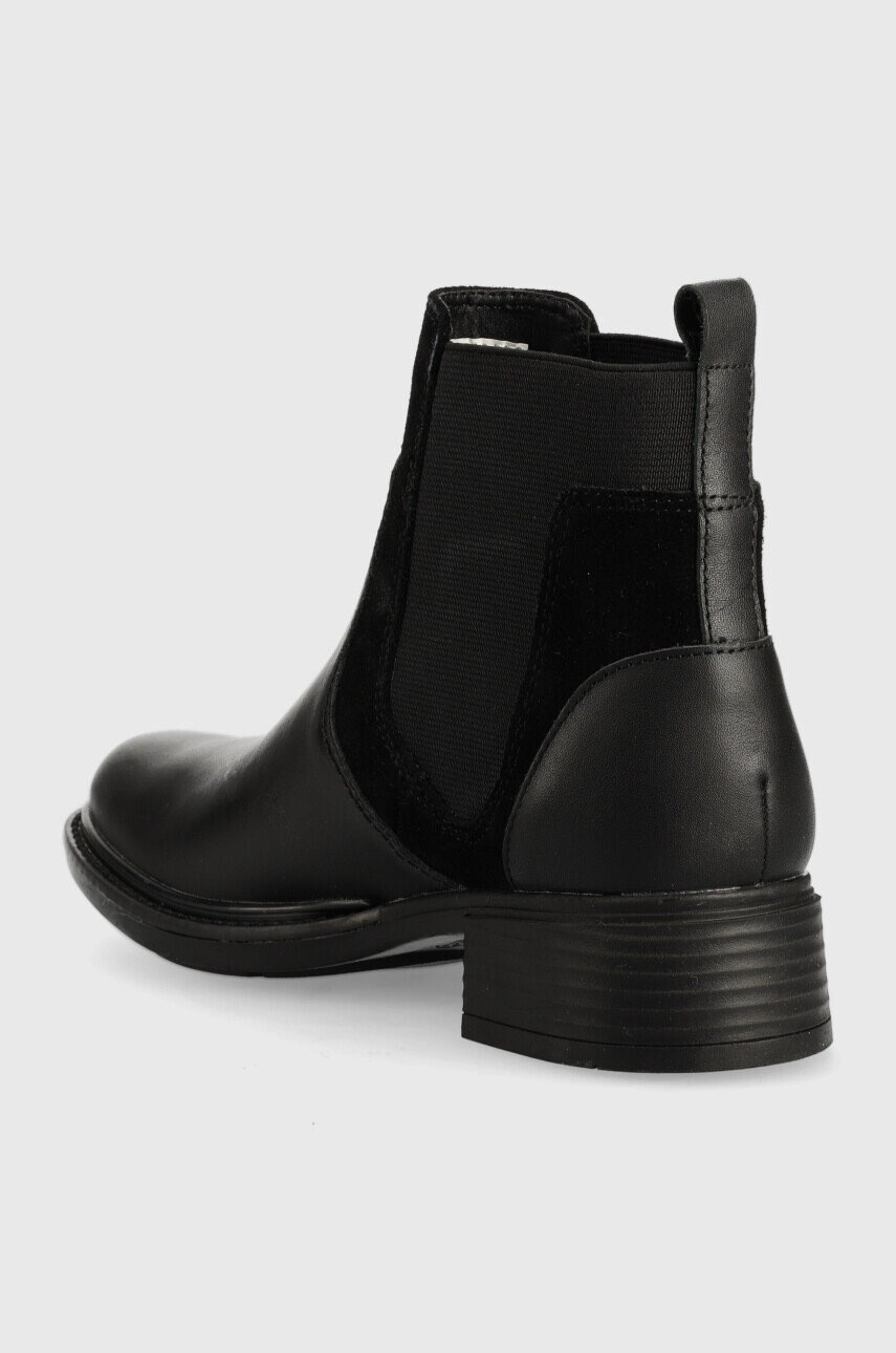 U.S. Polo Assn. Кожени боти челси - Pepit.bg
