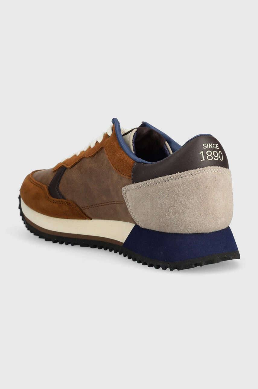 U.S. Polo Assn. Кожени маратонки - Pepit.bg