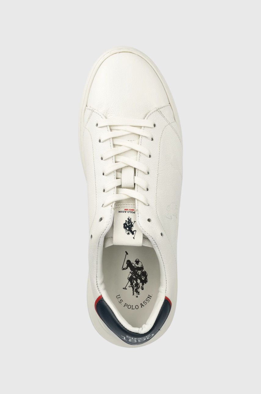 U.S. Polo Assn. Кожени маратонки Cryme - Pepit.bg