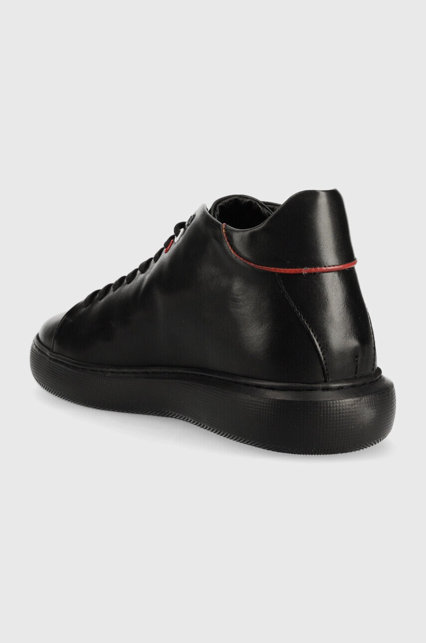 U.S. Polo Assn. Кожени маратонки Cryme - Pepit.bg