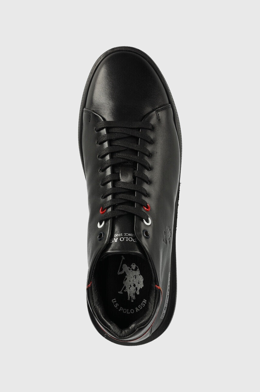 U.S. Polo Assn. Кожени маратонки Cryme - Pepit.bg