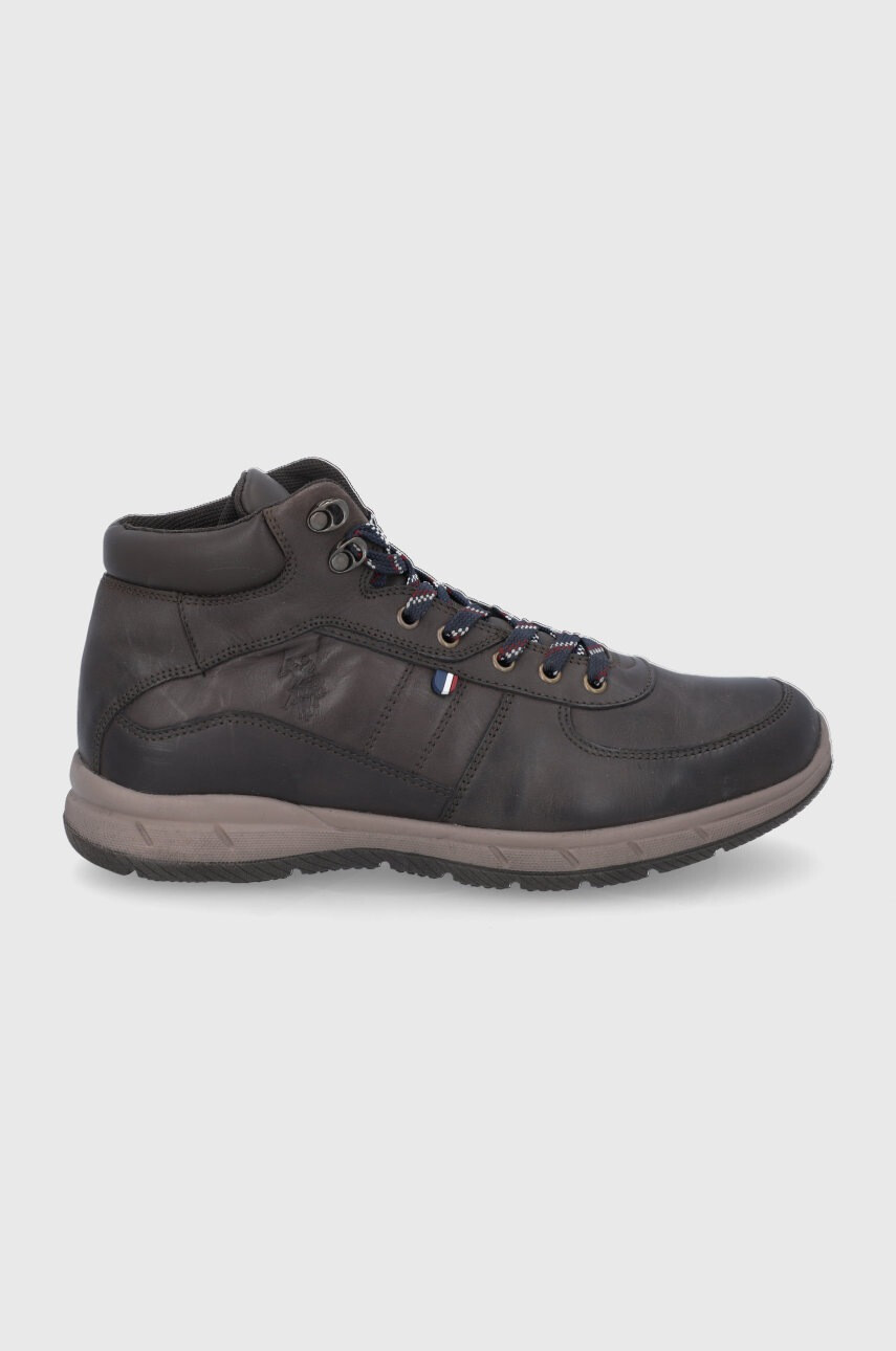 U.S. Polo Assn. Кожени обувки - Pepit.bg