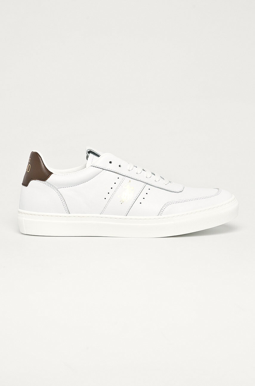U.S. Polo Assn. Кожени обувки - Pepit.bg