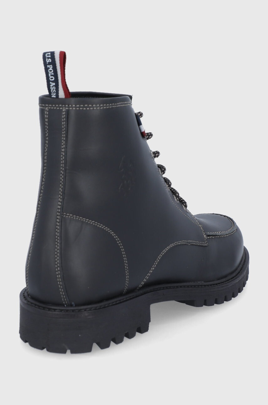 U.S. Polo Assn. Кожени обувки - Pepit.bg