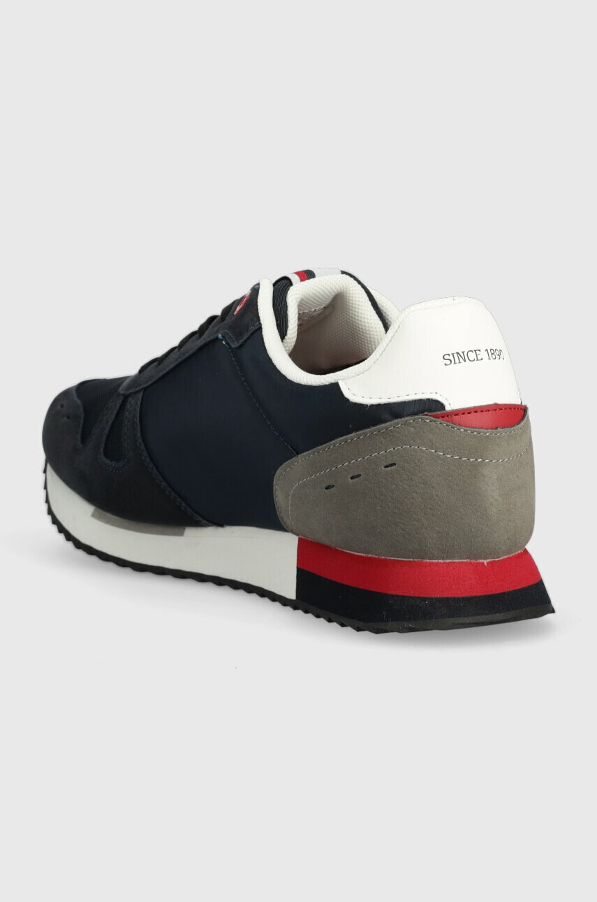U.S. Polo Assn. Маратонки BALTY в тъмносиньо - Pepit.bg
