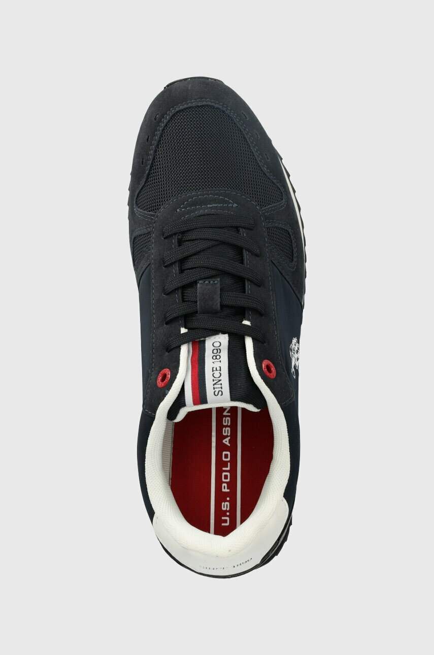U.S. Polo Assn. Маратонки BALTY в тъмносиньо - Pepit.bg