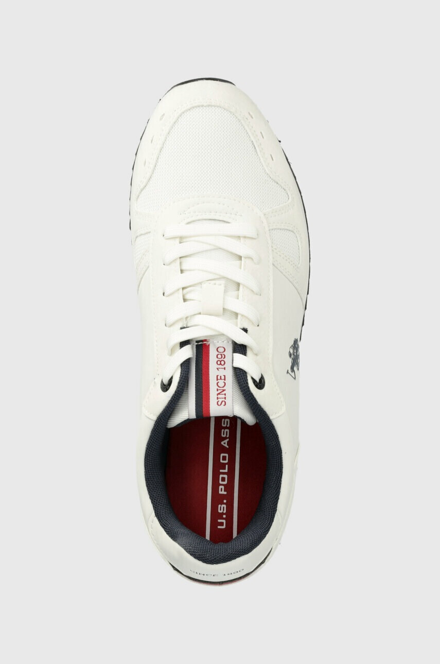 U.S. Polo Assn. Маратонки BALTY в бяло - Pepit.bg