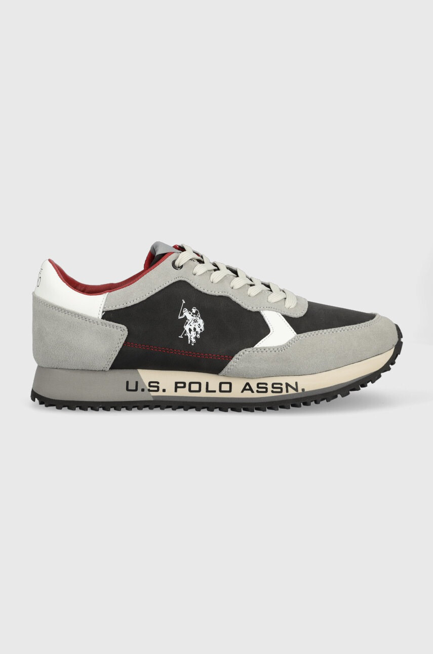 U.S. Polo Assn. Маратонки Cleef - Pepit.bg
