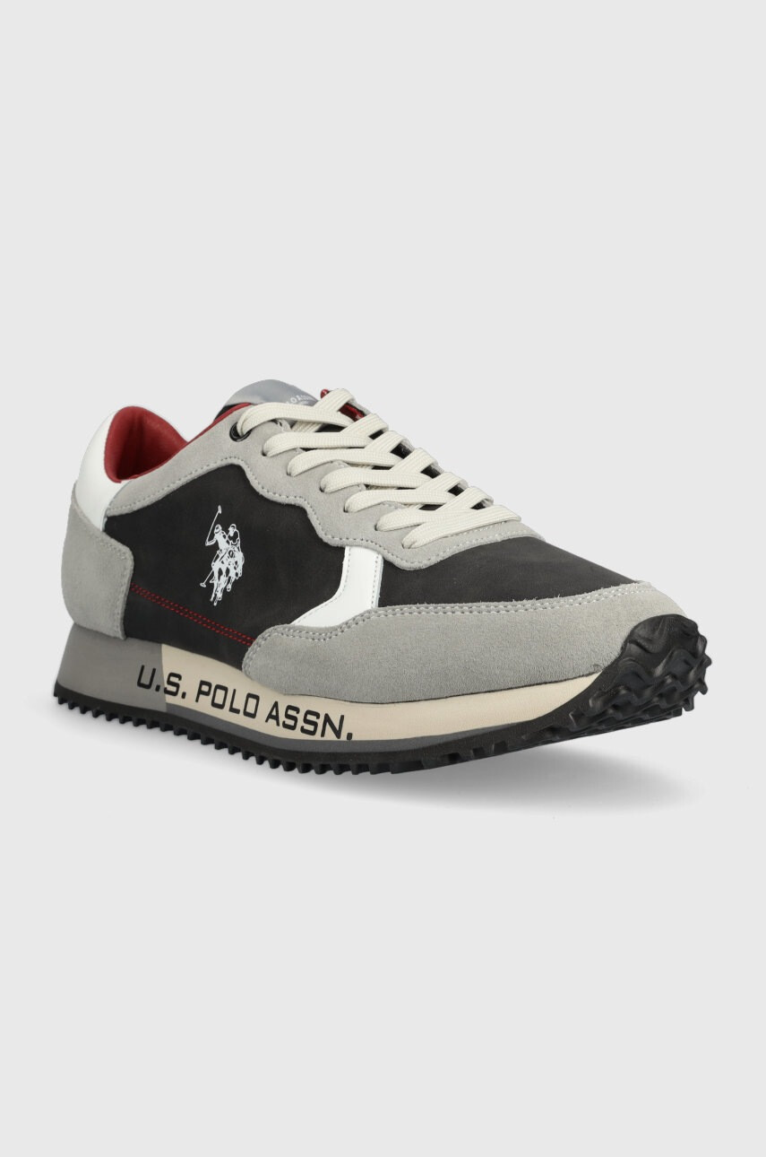 U.S. Polo Assn. Маратонки Cleef - Pepit.bg